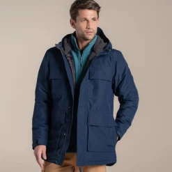 New Men's Burland Jacket | Jungle|Insulated Jackets