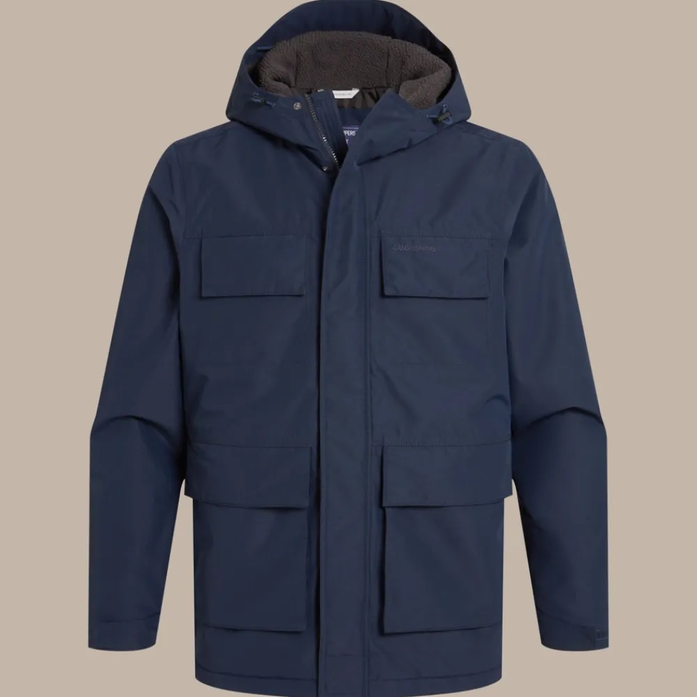 New Men's Burland Jacket | Jungle|Insulated Jackets