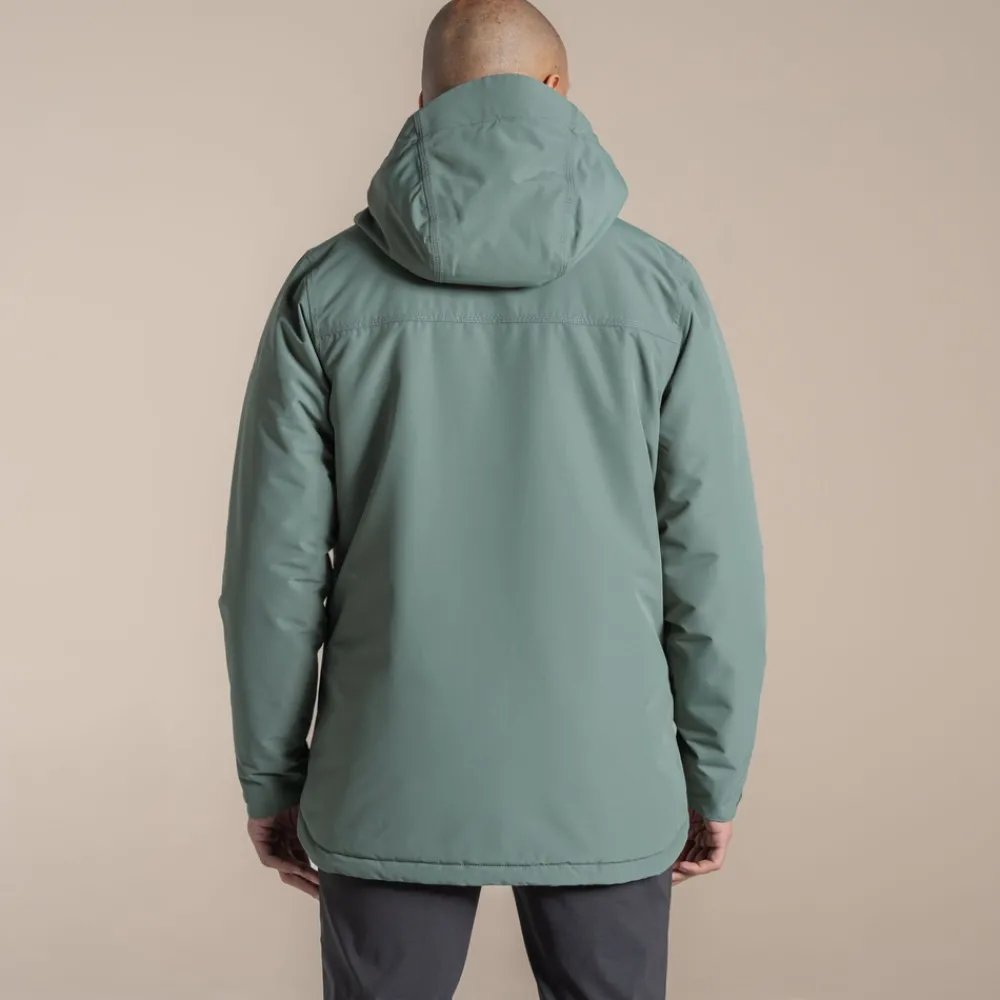 Discount Men's Burland Jacket | Jungle|Insulated Jackets