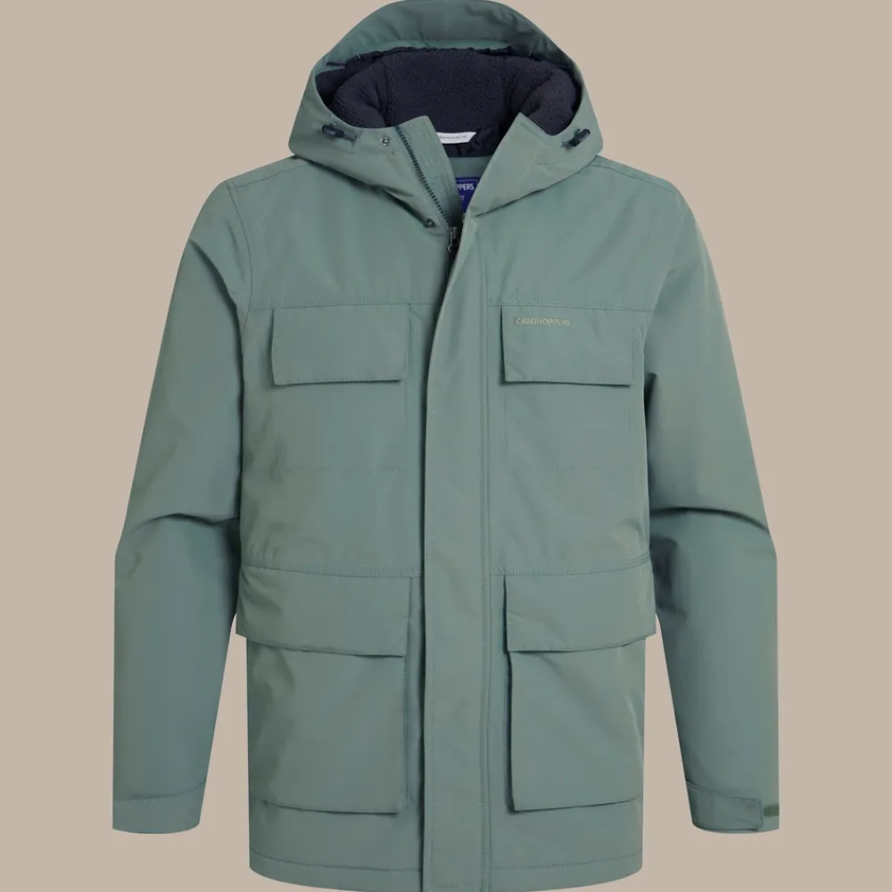 Discount Men's Burland Jacket | Jungle|Insulated Jackets