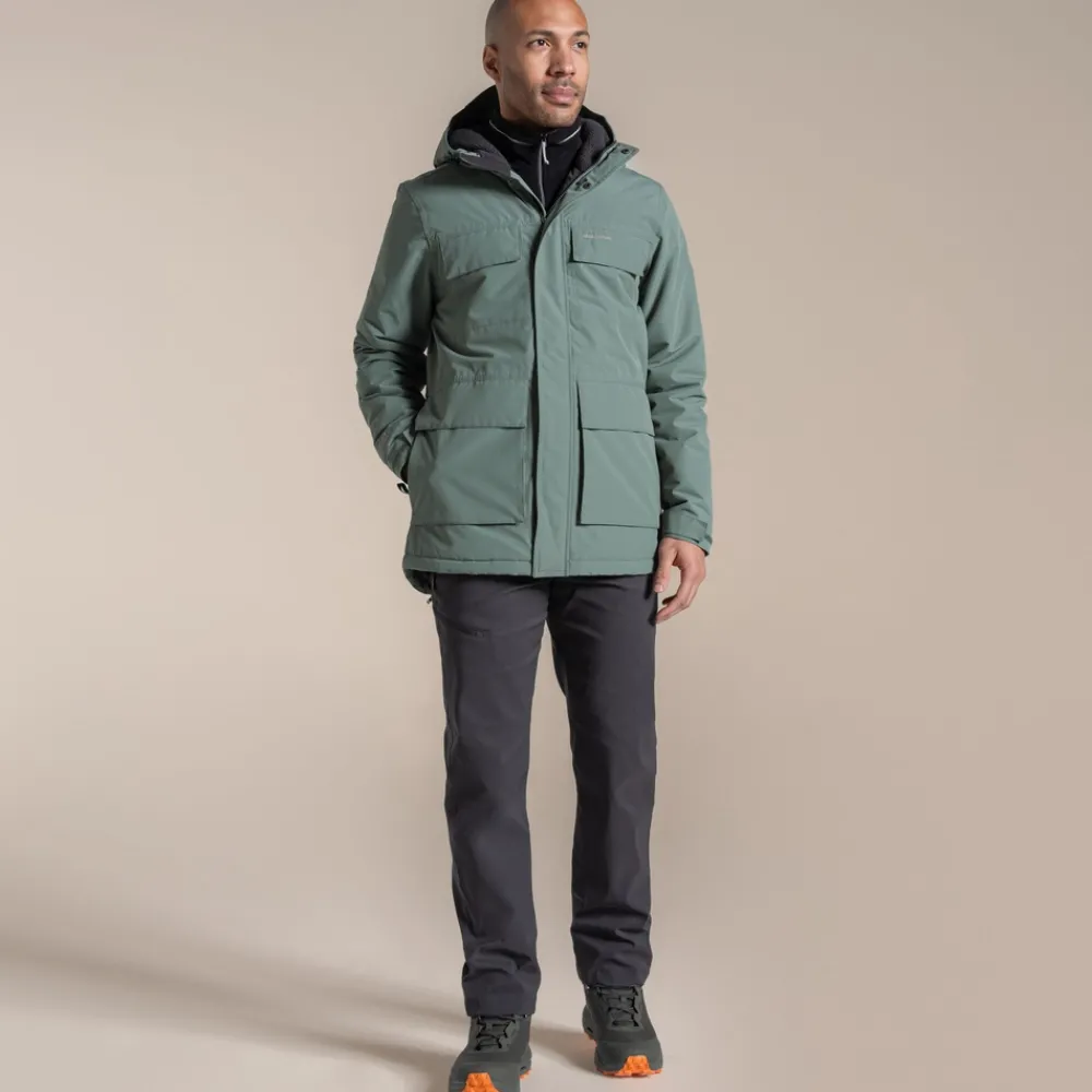 Discount Men's Burland Jacket | Jungle|Insulated Jackets