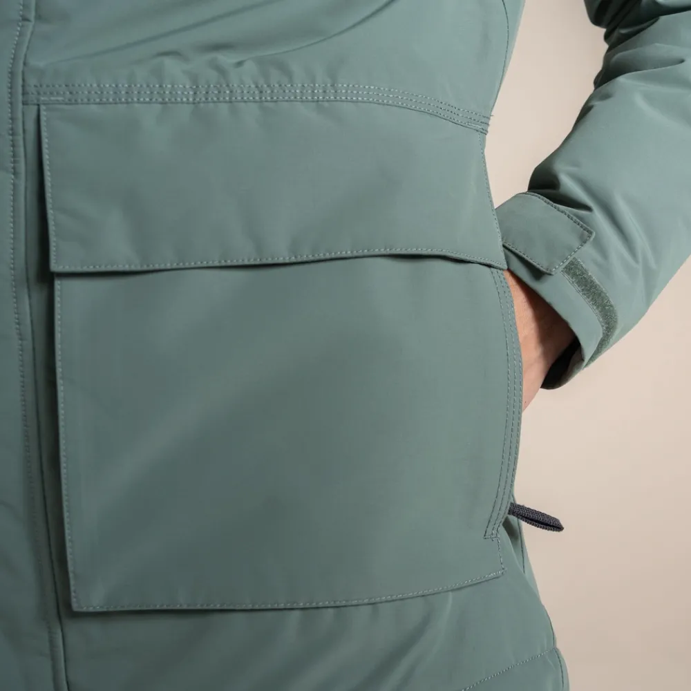 Discount Men's Burland Jacket | Jungle|Insulated Jackets