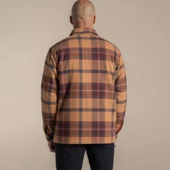 Men's Burnbank Overshirt | Shirts|Long Sleeve