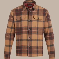 Men's Burnbank Overshirt | Shirts|Long Sleeve