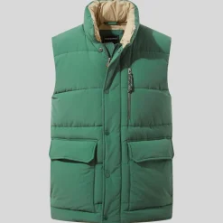 Outlet Men's Burren Vest | Jungle|Hiking Holiday