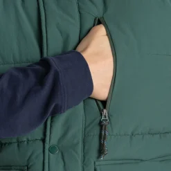 Outlet Men's Burren Vest | Jungle|Hiking Holiday