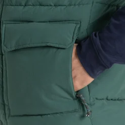 Outlet Men's Burren Vest | Jungle|Hiking Holiday