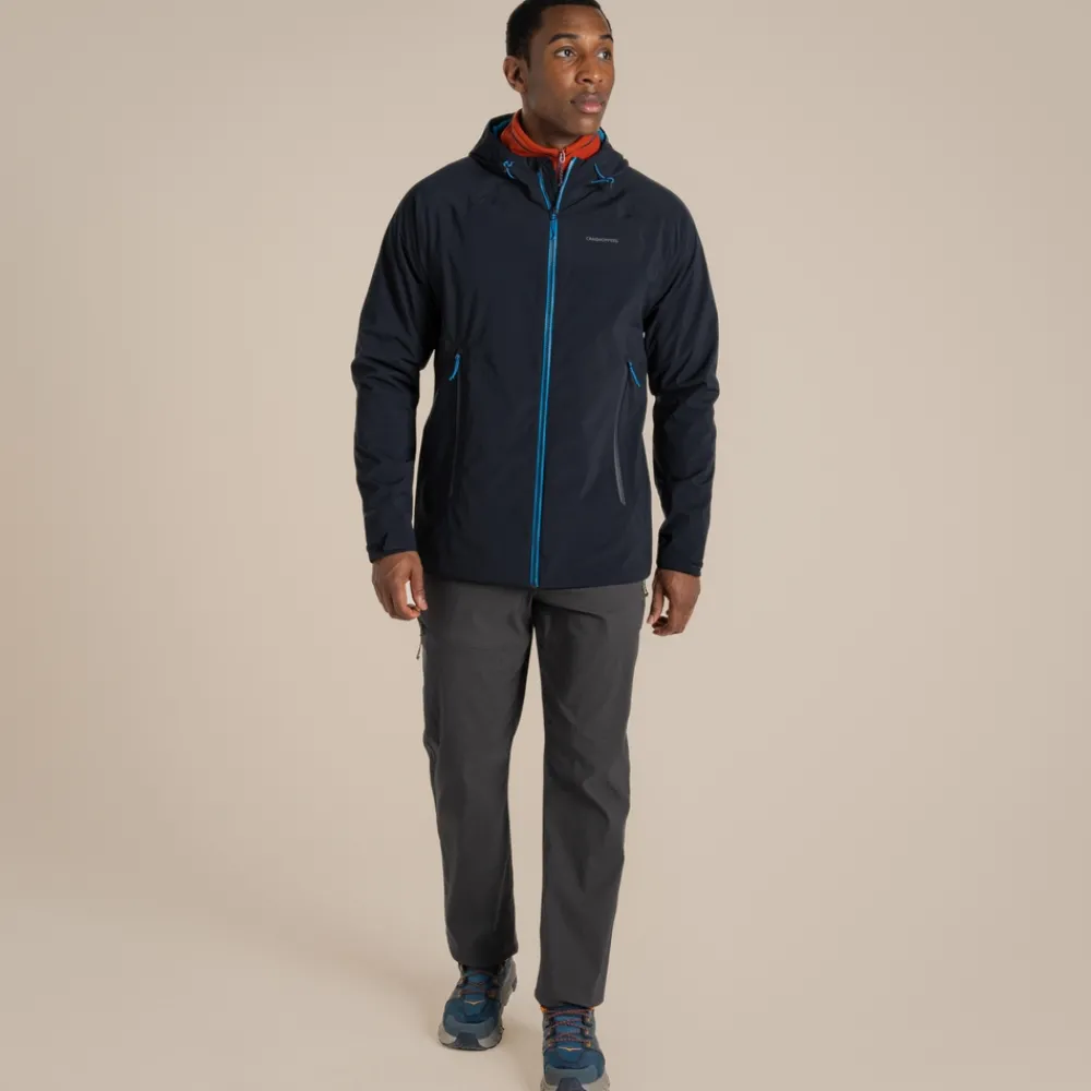 Online Men's Caldera Waterproof Jacket | Jungle|Waterproof Jackets