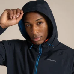Online Men's Caldera Waterproof Jacket | Jungle|Waterproof Jackets