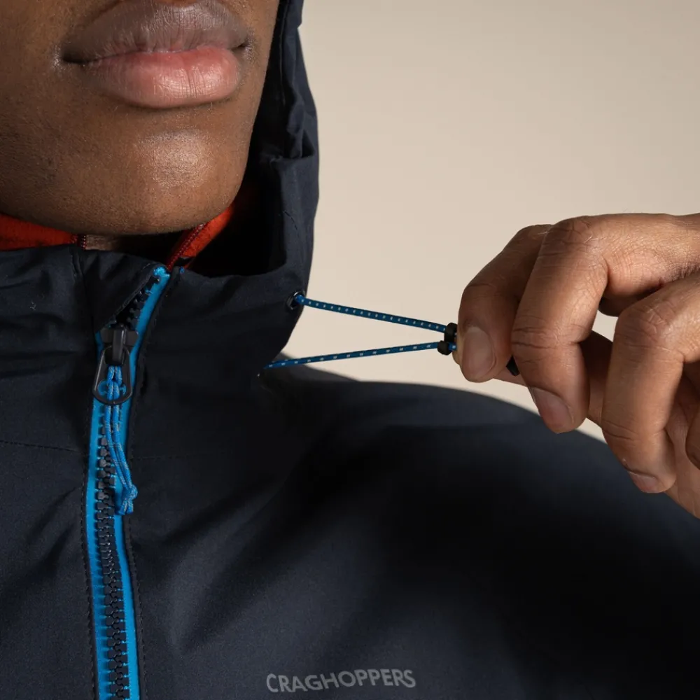 Online Men's Caldera Waterproof Jacket | Jungle|Waterproof Jackets