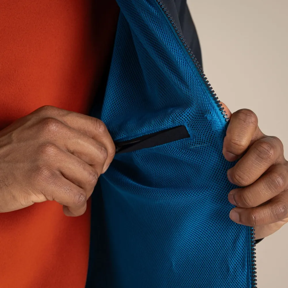 Online Men's Caldera Waterproof Jacket | Jungle|Waterproof Jackets
