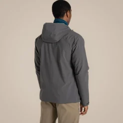 Clearance Men's Caldera Waterproof Jacket | Jungle|Waterproof Jackets
