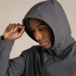 Clearance Men's Caldera Waterproof Jacket | Jungle|Waterproof Jackets