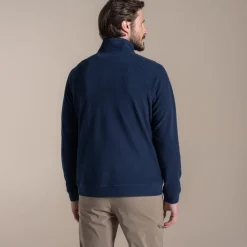 Men's Charlston Half Zip Fleece | Fleece|Half Zip Fleece