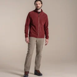 Hot Men's Charlston Jacket | Fleece|Full Zip Fleece