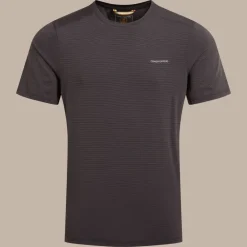 Sale Men's Charon Short Sleeved T-Shirt | Hiking Holiday|Desert