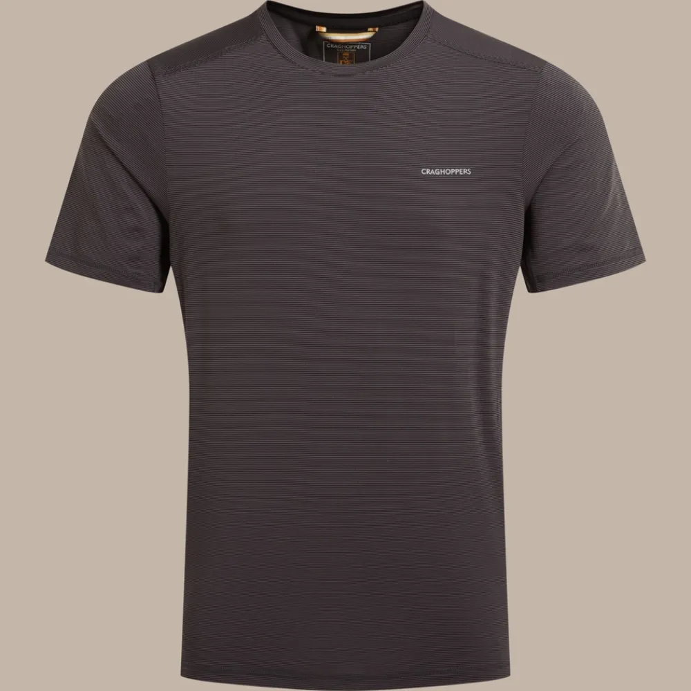 Sale Men's Charon Short Sleeved T-Shirt | Hiking Holiday|Desert
