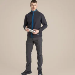 Men's CO2 Renu Full Zip Fleece | Hiking Holiday|Fleece
