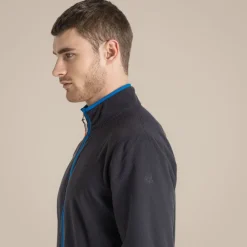 Men's CO2 Renu Full Zip Fleece | Hiking Holiday|Fleece