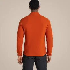 Sale Men's CO2 Renu Full Zip Fleece | Hiking Holiday|Fleece