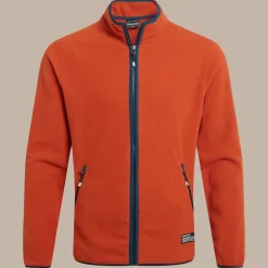 Sale Men's CO2 Renu Full Zip Fleece | Hiking Holiday|Fleece