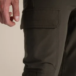 Hot Men's CO2 Renu Volans Trouser | Jungle|Cargo Trousers