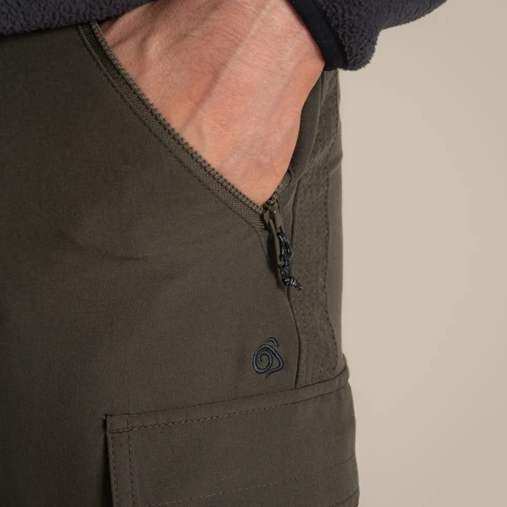 Hot Men's CO2 Renu Volans Trouser | Jungle|Cargo Trousers