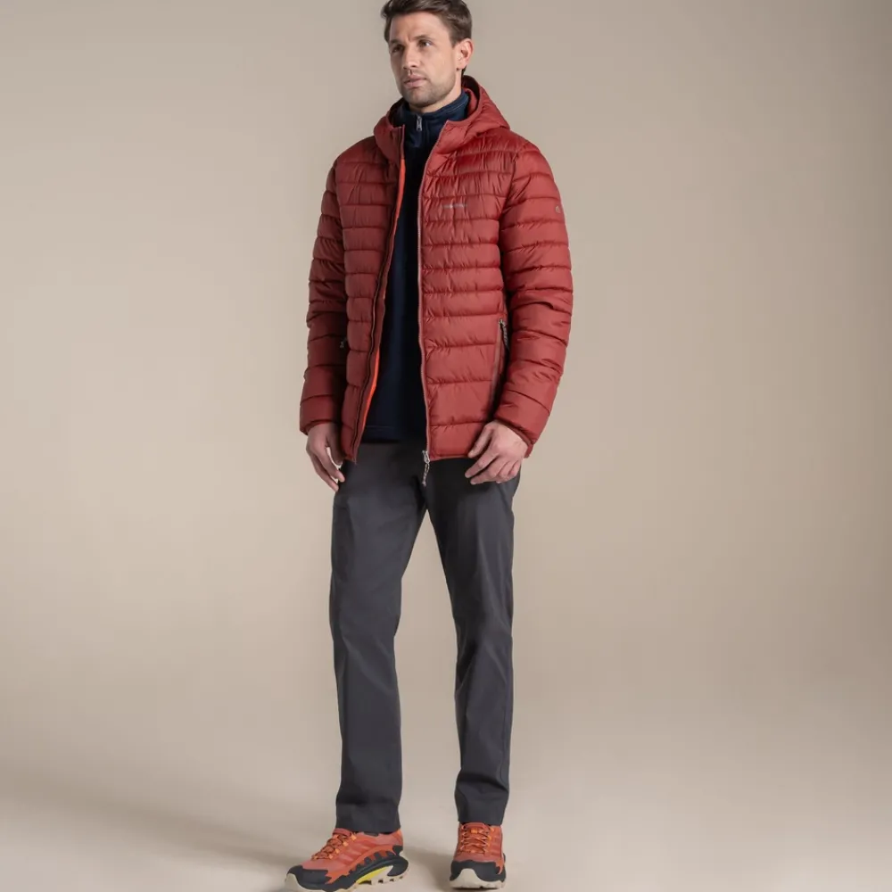 Clearance Men's Compresslite IX Hooded Insulating Jacket | Insulated Jackets