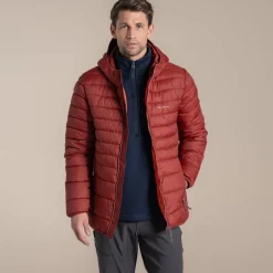 Clearance Men's Compresslite IX Hooded Insulating Jacket | Insulated Jackets