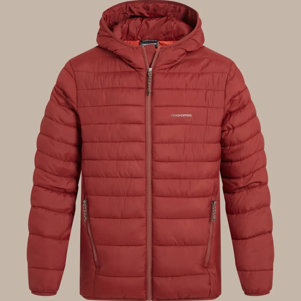Clearance Men's Compresslite IX Hooded Insulating Jacket | Insulated Jackets