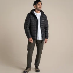 Best Men's Compresslite IX Hooded Insulating Jacket | Insulated Jackets
