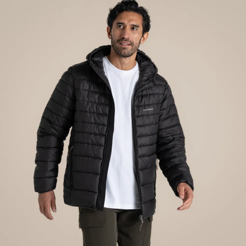 Best Men's Compresslite IX Hooded Insulating Jacket | Insulated Jackets