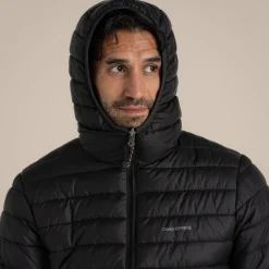 Best Men's Compresslite IX Hooded Insulating Jacket | Insulated Jackets