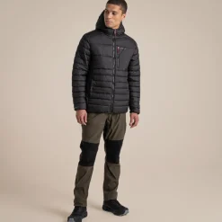 Outlet Men's Compresslite VIII Hooded Jacket | Hiking Holiday