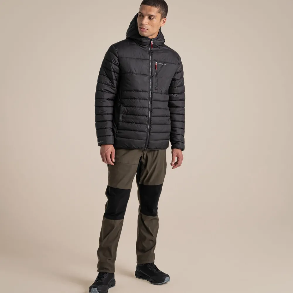 Outlet Men's Compresslite VIII Hooded Jacket | Hiking Holiday