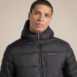 Outlet Men's Compresslite VIII Hooded Jacket | Hiking Holiday