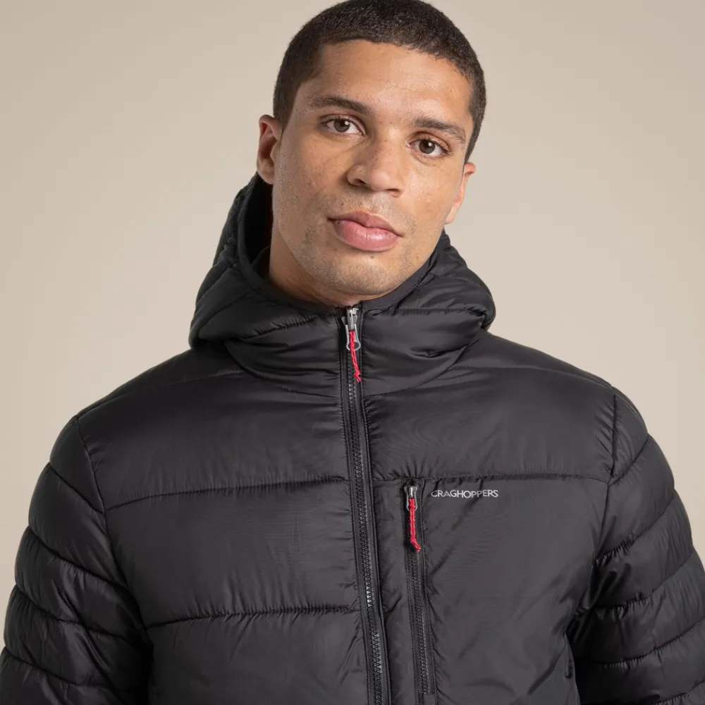 Outlet Men's Compresslite VIII Hooded Jacket | Hiking Holiday