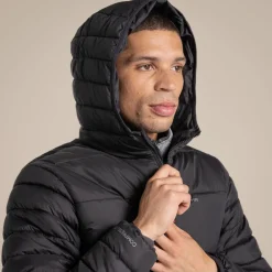 Outlet Men's Compresslite VIII Hooded Jacket | Hiking Holiday