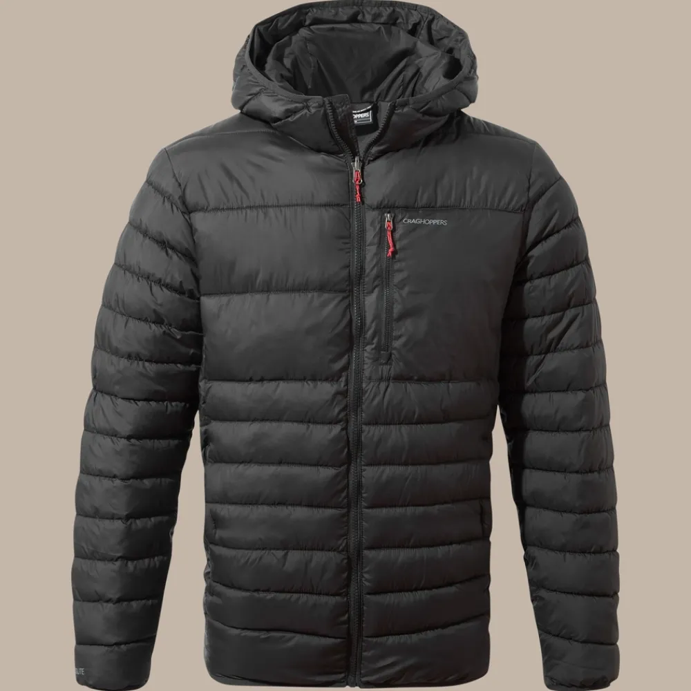 Outlet Men's Compresslite VIII Hooded Jacket | Hiking Holiday