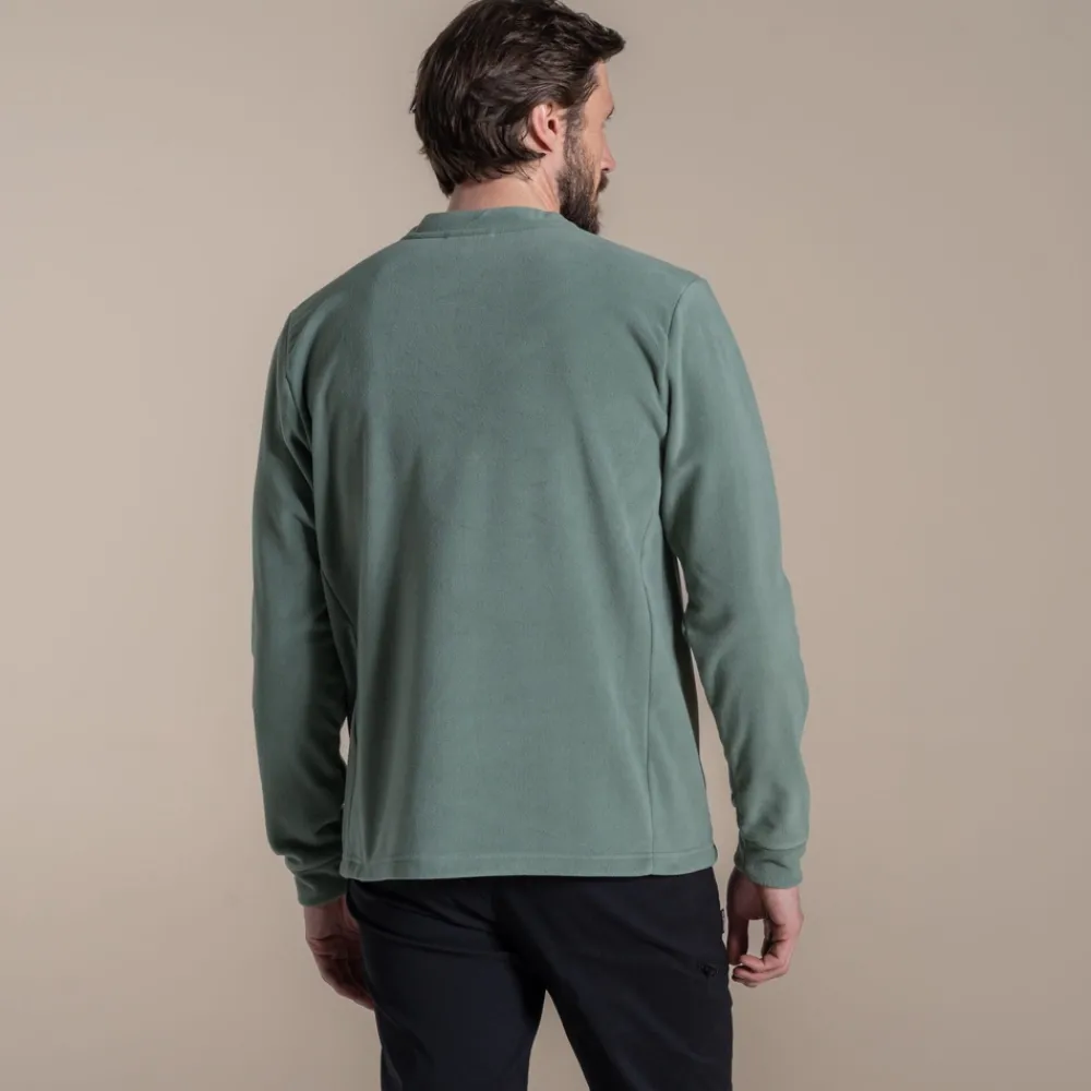 Hot Men's Corey Crew Neck | Desert|Jungle