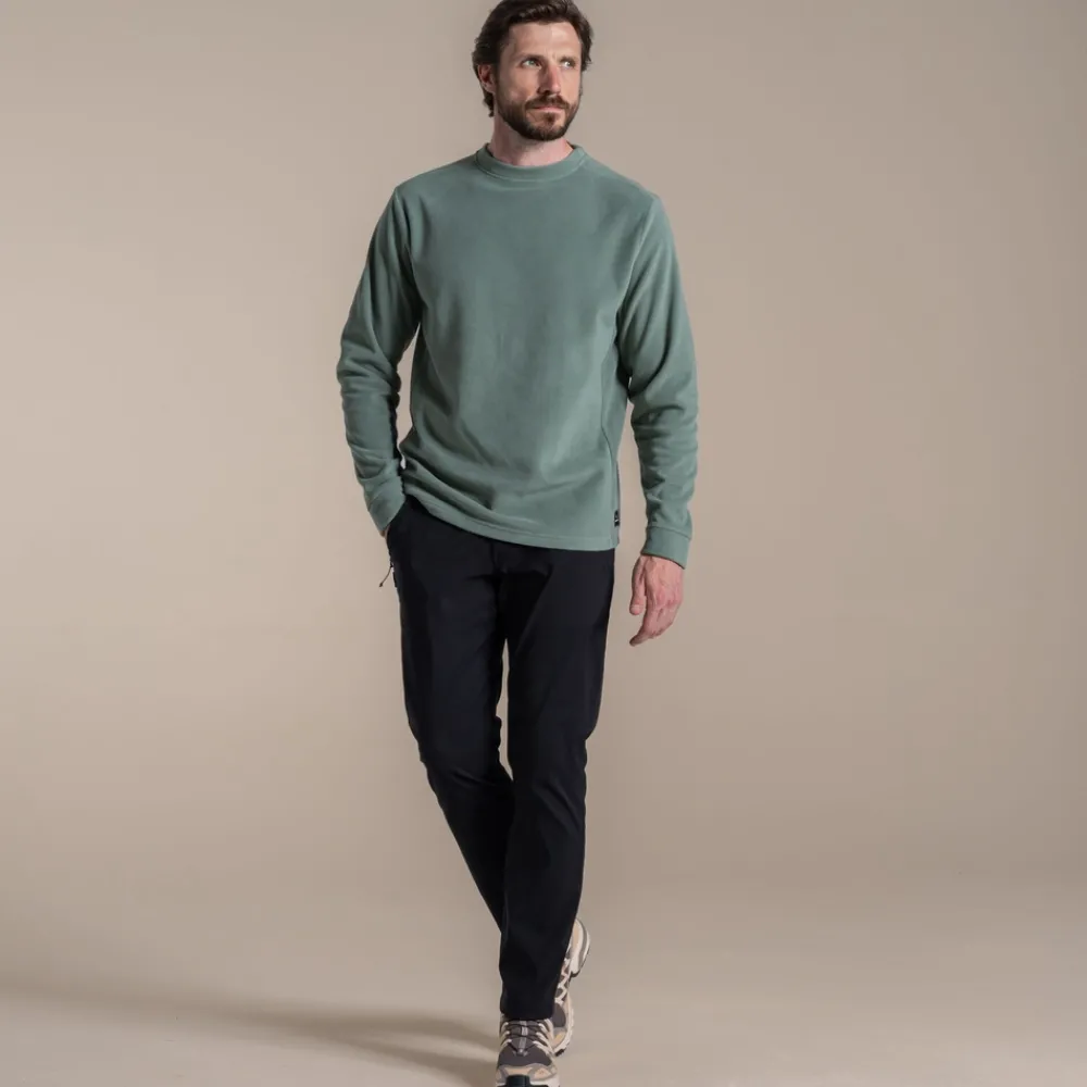 Hot Men's Corey Crew Neck | Desert|Jungle