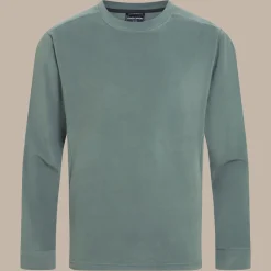 Hot Men's Corey Crew Neck | Desert|Jungle