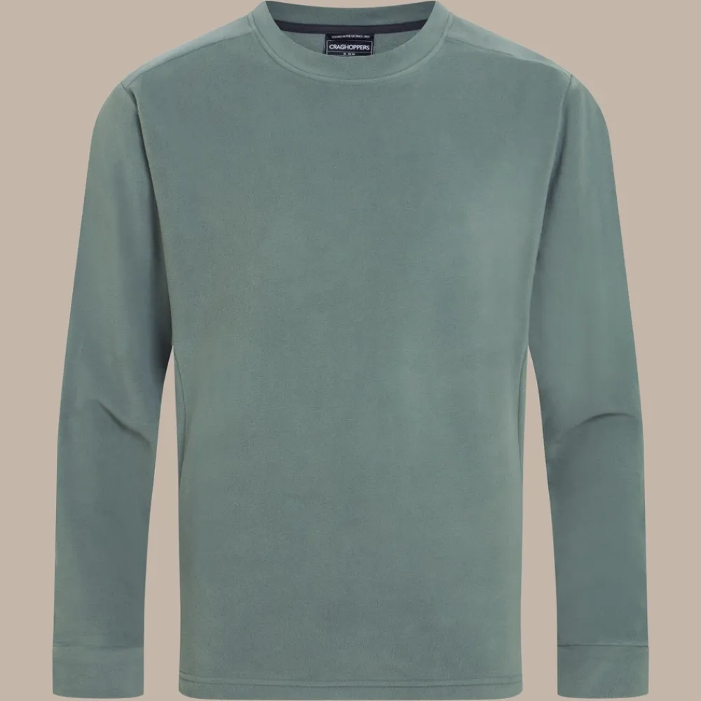 Hot Men's Corey Crew Neck | Desert|Jungle