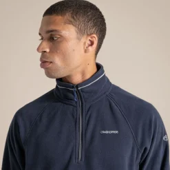 Sale Men's Corey VI Half Zip Fleece | Hiking Holiday|Fleece