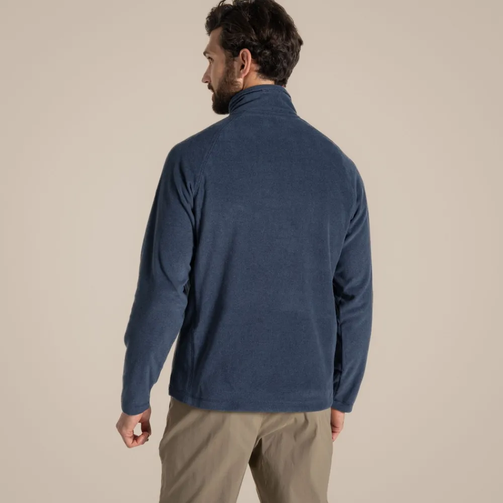 Best Men's Corey VI Half Zip Fleece | Hiking Holiday|Fleece