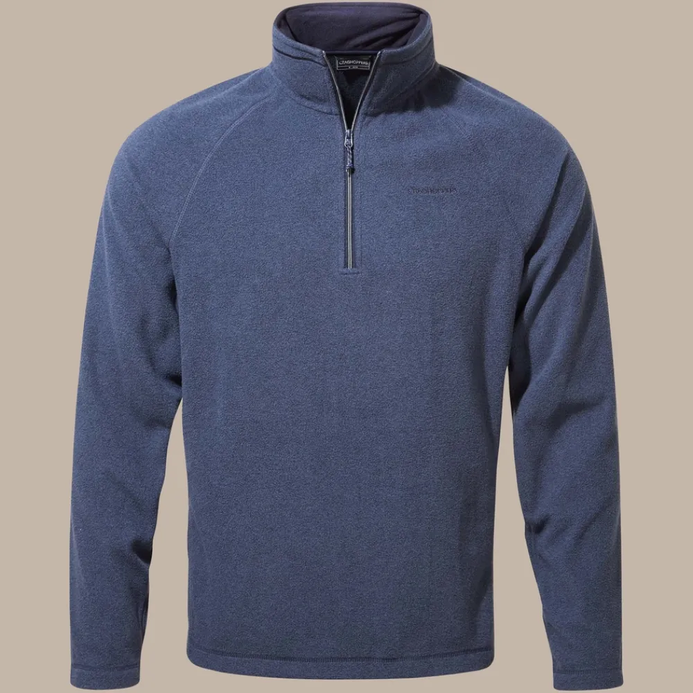 Best Men's Corey VI Half Zip Fleece | Hiking Holiday|Fleece