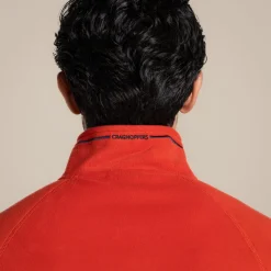 Hot Men's Corey VI Half Zip Fleece | Hiking Holiday|Fleece