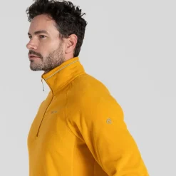 Outlet Men's Corey VI Half Zip Fleece | Hiking Holiday|Fleece