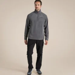 Sale Men's Corey VI Half Zip Fleece | Hiking Holiday|Fleece
