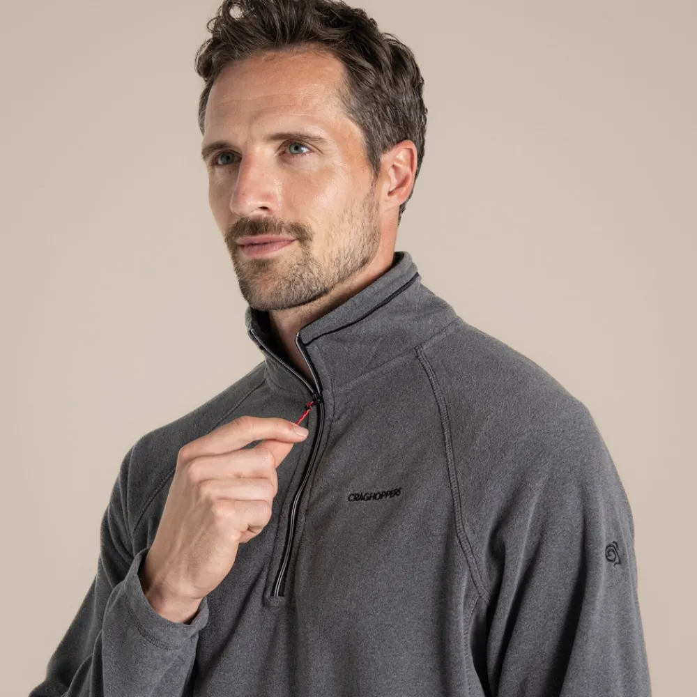 Sale Men's Corey VI Half Zip Fleece | Hiking Holiday|Fleece